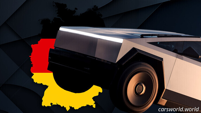 Germany and the US Army Advise Soldiers to Leave Cybertrucks at Home | Carscoops